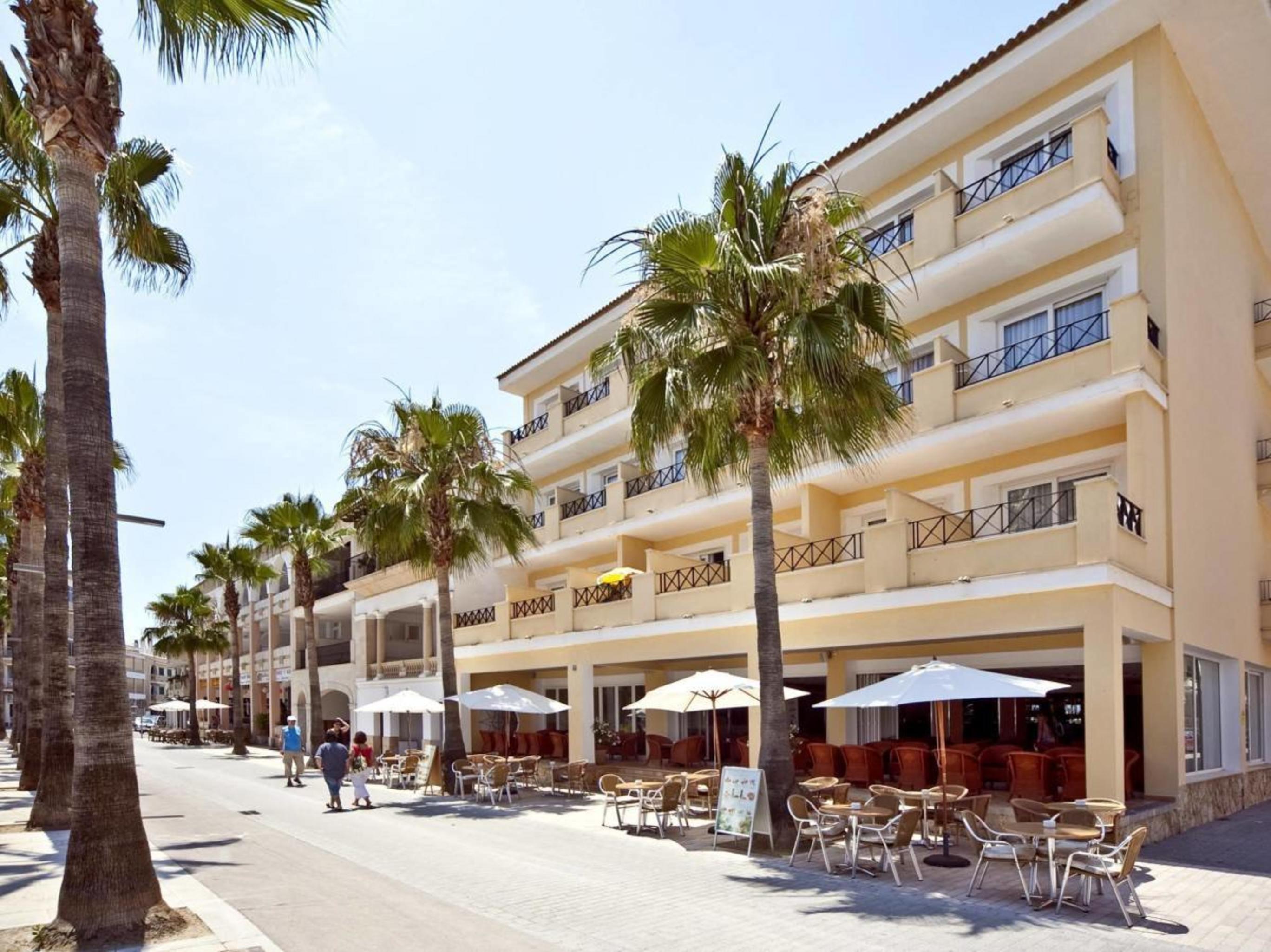 Hotel Honucai (Adults Only) Colonia de Sant Jordi Ngoại thất bức ảnh