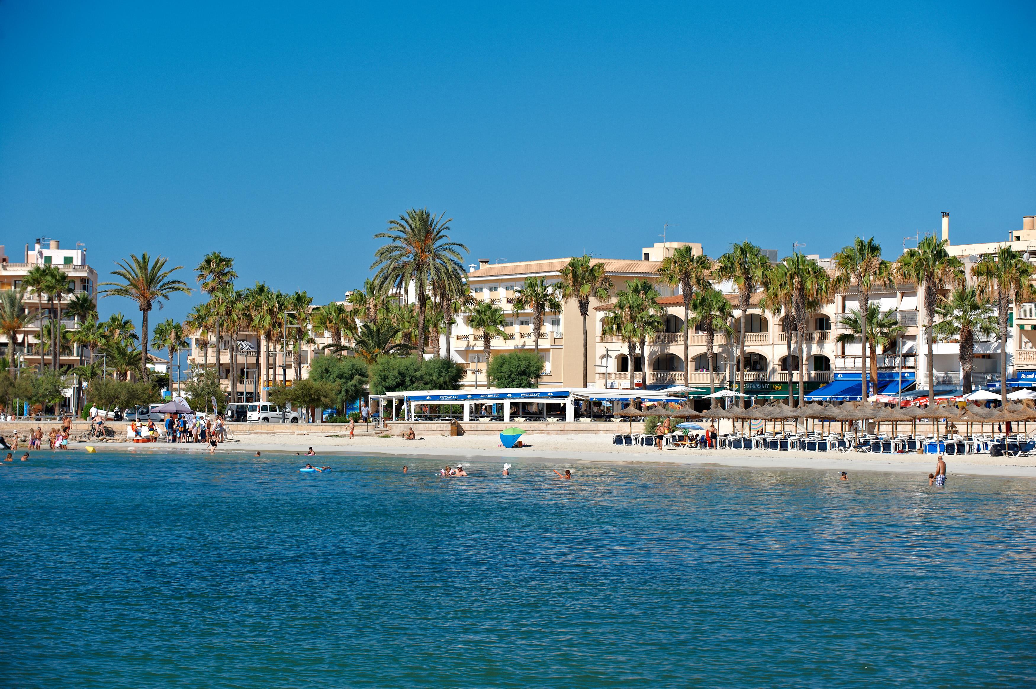 Hotel Honucai (Adults Only) Colonia de Sant Jordi Ngoại thất bức ảnh