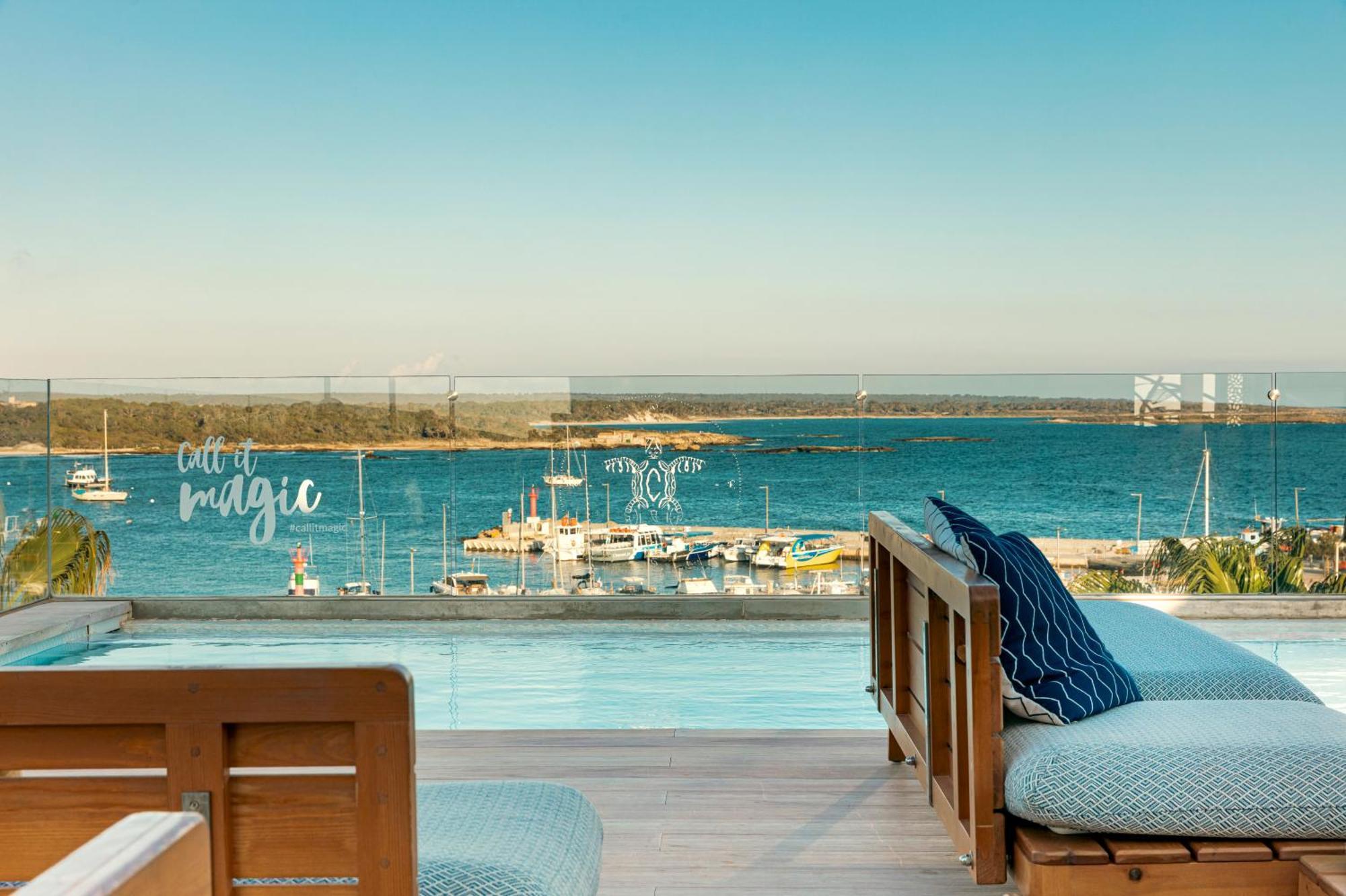 Hotel Honucai (Adults Only) Colonia de Sant Jordi Ngoại thất bức ảnh