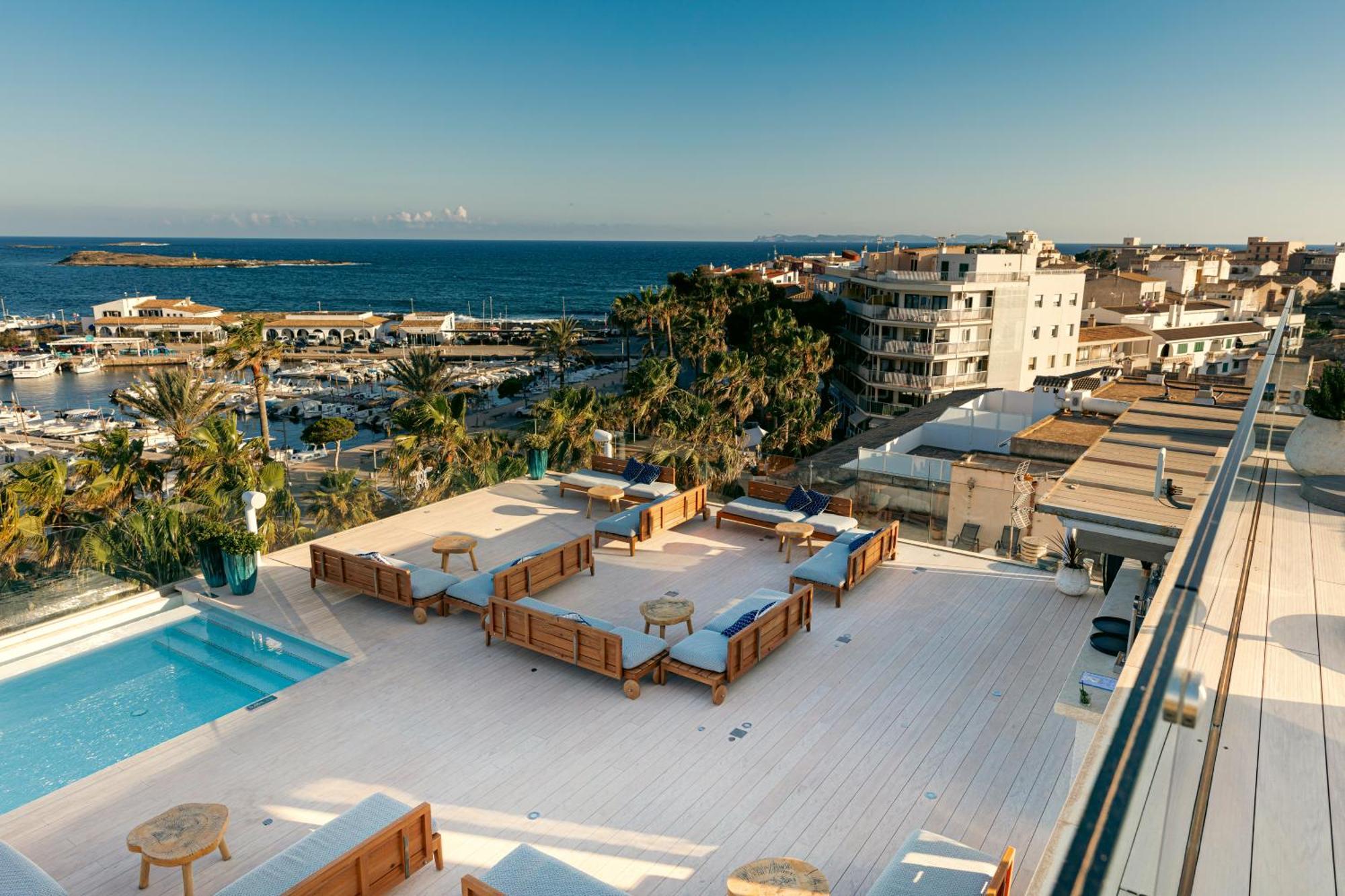 Hotel Honucai (Adults Only) Colonia de Sant Jordi Ngoại thất bức ảnh