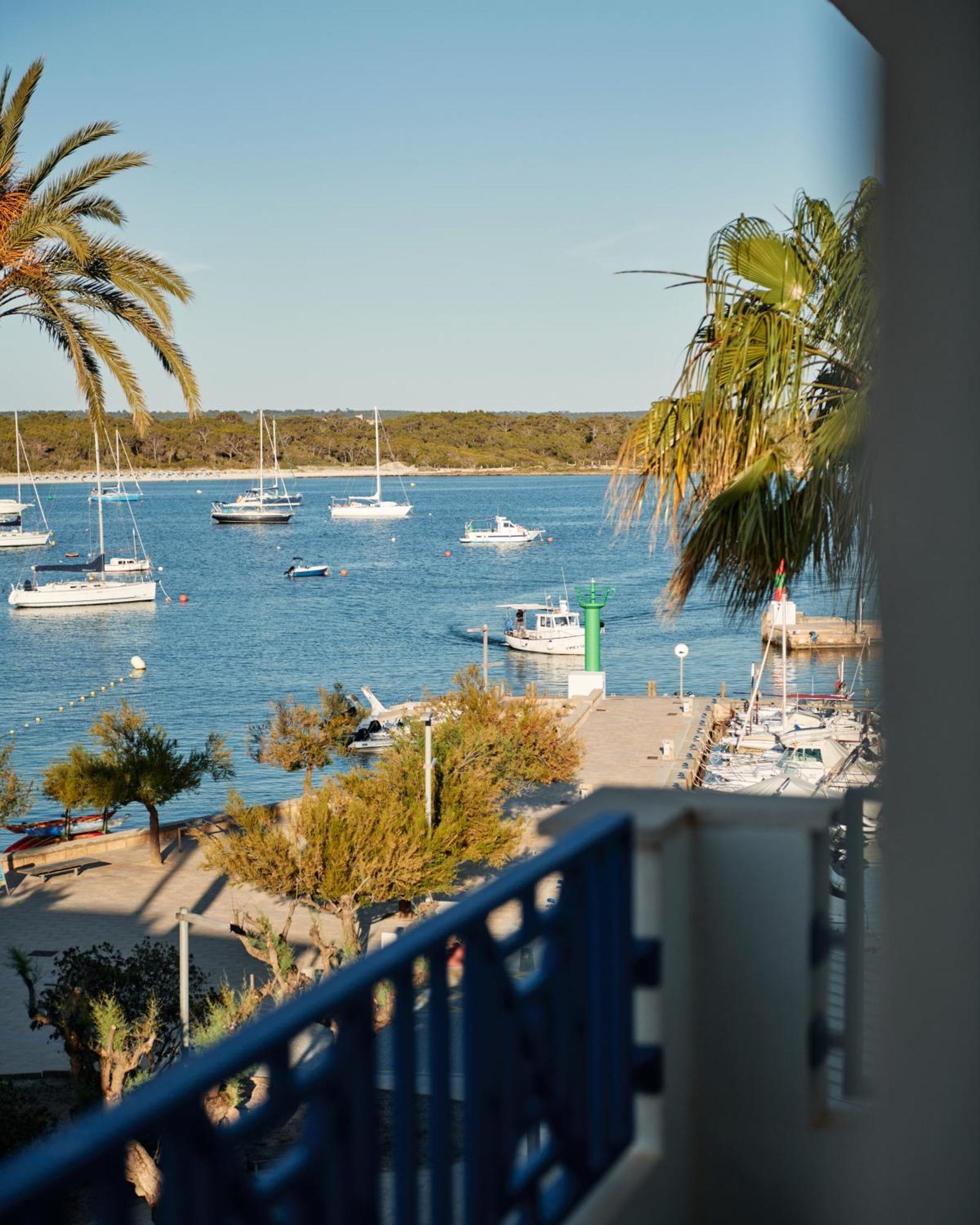 Hotel Honucai (Adults Only) Colonia de Sant Jordi Ngoại thất bức ảnh