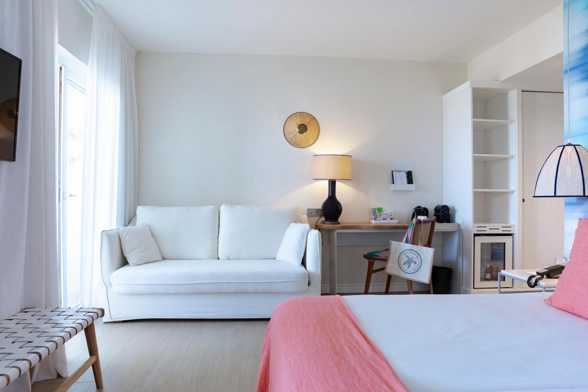 Hotel Honucai (Adults Only) Colonia de Sant Jordi Ngoại thất bức ảnh