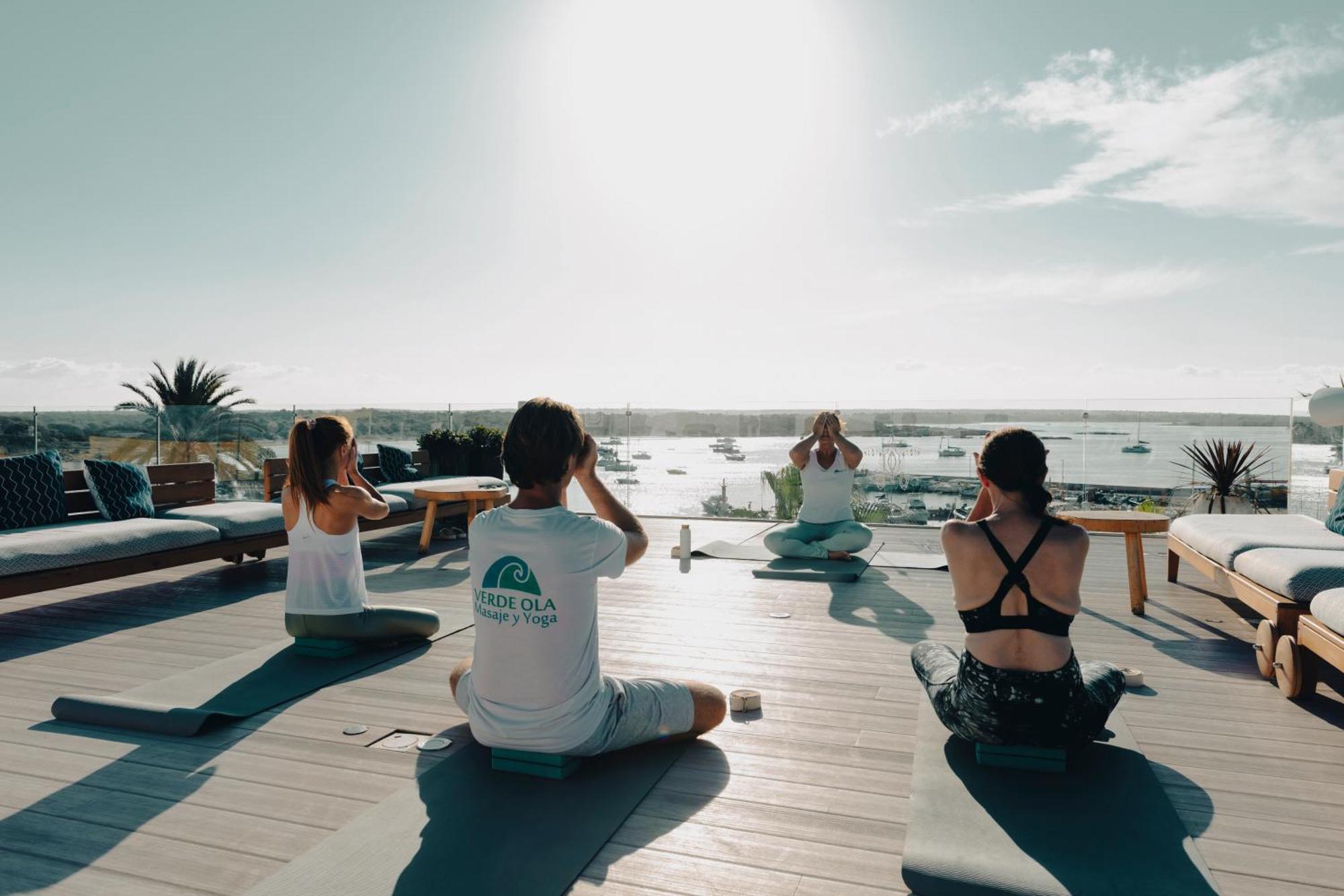 Hotel Honucai (Adults Only) Colonia de Sant Jordi Ngoại thất bức ảnh